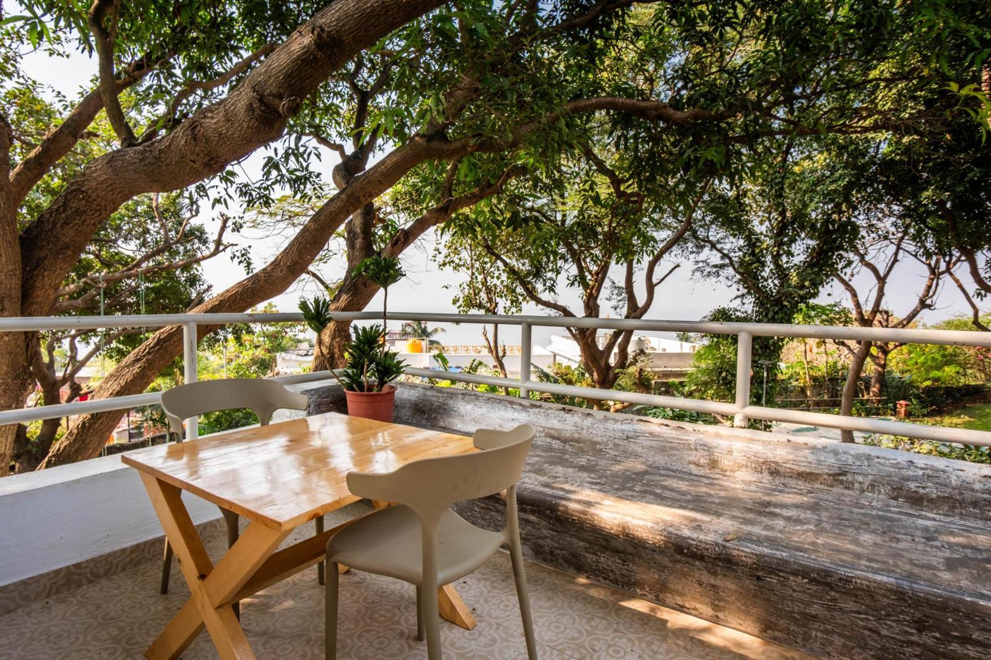 The Lighthouse - Formerly Known As Utan Sea Resort Thane Εξωτερικό φωτογραφία