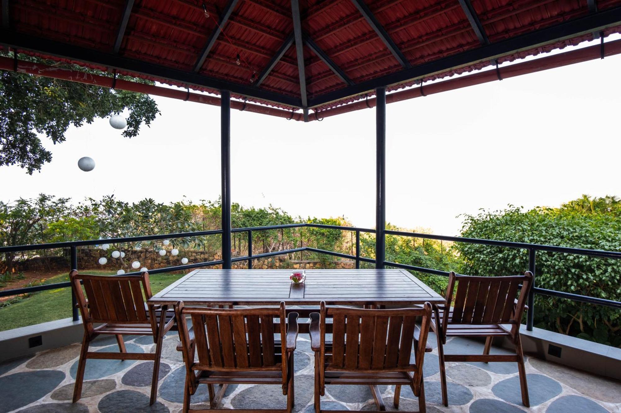 The Lighthouse - Formerly Known As Utan Sea Resort Thane Εξωτερικό φωτογραφία