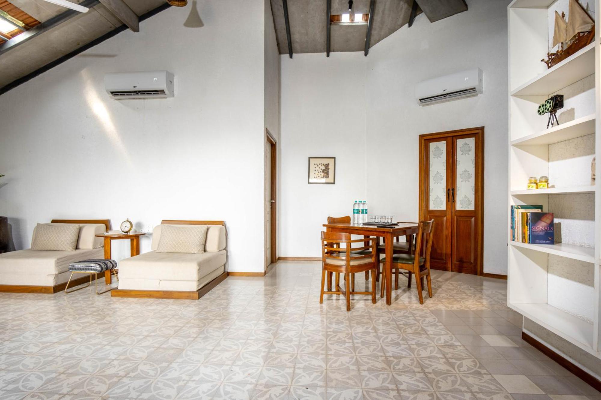 The Lighthouse - Formerly Known As Utan Sea Resort Thane Δωμάτιο φωτογραφία
